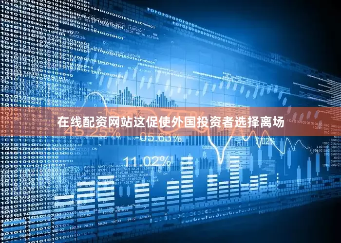 在线配资网站这促使外国投资者选择离场