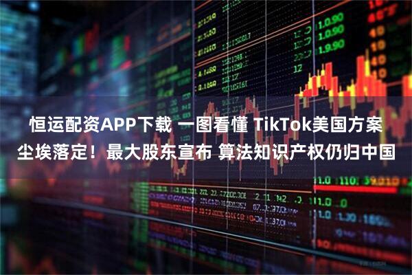 恒运配资APP下载 一图看懂 TikTok美国方案尘埃落定！最大股东宣布 算法知识产权仍归中国